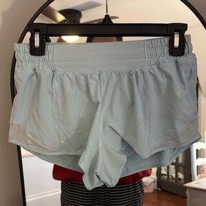 Light Blue Women's lululemon Shorts